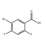 5-BroMo-2,4-difluoro-benzoic Acid