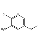 3-Amino-2-chloro-5-methoxypyridine