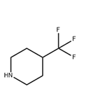 4-(Trifluoromethyl)piperidine