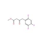 3-OXO-4-(2,4,5-TRIFLUORO-PHENYL)-BUTYRIC ACID METHYL ESTER