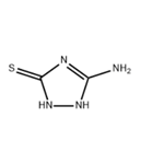 3-Amino-5-mercapto-1,2,4-triazole