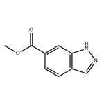 Methyl 1H-indazole-6-carboxylate