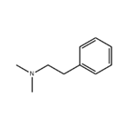 N,N-DIMETHYL-N-PHENETHYLAMINE