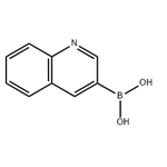 3-Quinolineboronic acid