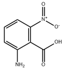 2-Amino-6-nitrobenzoic acid