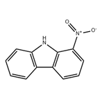 9H-Carbazole, 1-nitro-