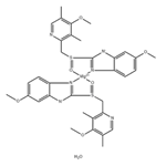 Esomeprazole magnesium trihydrate