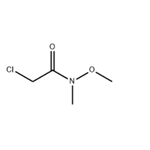 2-CHLORO-N-METHOXY-N-METHYLACETAMIDE