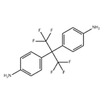 2,2-Bis(4-aminophenyl)hexafluoropropane