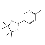  2-Fluoropyridine-5-boronic acid pinacol ester