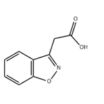 2-(1,2-Benzisoxazol-3-yl)acetic acid