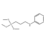 N-[3-(TRIMETHOXYSILYL)PROPYL]ANILINE