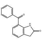 7-BENZOYL-1,3-DIHYDRO-INDOL-2-ONE