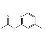 2-Acetylamino-4-methylpyridine