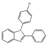 1H-BenziMidazole, 1-(4-broMophenyl)-2-phenyl