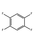 1,2,4,5-Tetrafluorobenzene