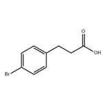 3-(4-Bromophenyl)propionic acid