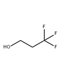 3,3,3-Trifluoro-1-propanol