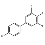 4-Bromo-3,4,5-trifluoro-1,1-biphenyl