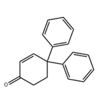 4,4-DIPHENYL-2-CYCLOHEXEN-1-ONE