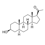 3β-hydroxy-5α-pregnan-20-one