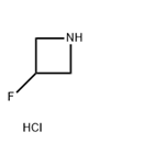 3-FLUOROAZETIDINE HYDROCHLORIDE