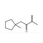 1-Methylcyclopentyl methacrylate