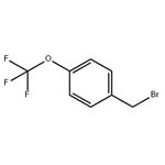 4-(Trifluoromethoxy)benzyl bromide