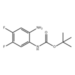 tert-Butyl (2-amino-4,5-difluorophenyl)carbamate