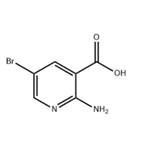 2-Amino-5-bromonicotinic acid