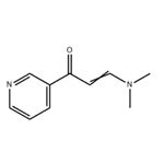 1-(3-Pyridyl)-3-(dimethylamino)-2-propen-1-one