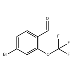 4-Bromo-2-(trifluoromethoxy)benzaldehyde