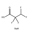 Sodium 2,2,3,3-tetrafluoropropionate