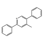 4-Methyl-2,5-diphenylpyridine