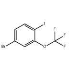 4-BROMO-2-(TRIFLUOROMETHOXY)IODOBENZENE