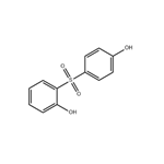 2,4'-DIHYDROXYDIPHENYL SULFONE；BPS-24C