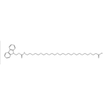 5,8,11,14,17,20,23,26-Octaoxa-2-azanonacosanedioic acid,1-(9-fluren-9-ylmethyl)ester