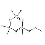 Ethoxy(pentafluoro)cyclotriphosphazene