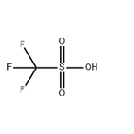 Trifluoromethanesulfonic acid