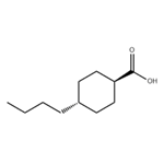 trans-4-Butylcyclohexanecarboxylic acid