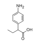 α-(p-Aminophenyl)butyric acid