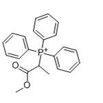 Methyl 2-(triphenylphosphoranyl)propanoate