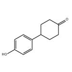 4-(4-Hydroxyphenyl)cyclohexanone