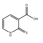 2-Mercaptonicotinic acid