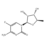 5'-Deoxy-5-fluorocytidine