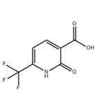 2-HYDROXY-6-(TRIFLUOROMETHYL)NICOTINICACID 