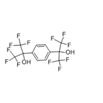  1,4-Bis(hexafluoro-alpha-hydroxyisopropyl)benzene