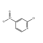 2-Chloro-4-nitropyridine