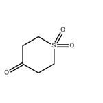 1,1-Dioxo-tetrahydro-thiopyran-4-one