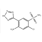 2-chloro-5-(1H-tetrazol-5-yl)sulphanilamide